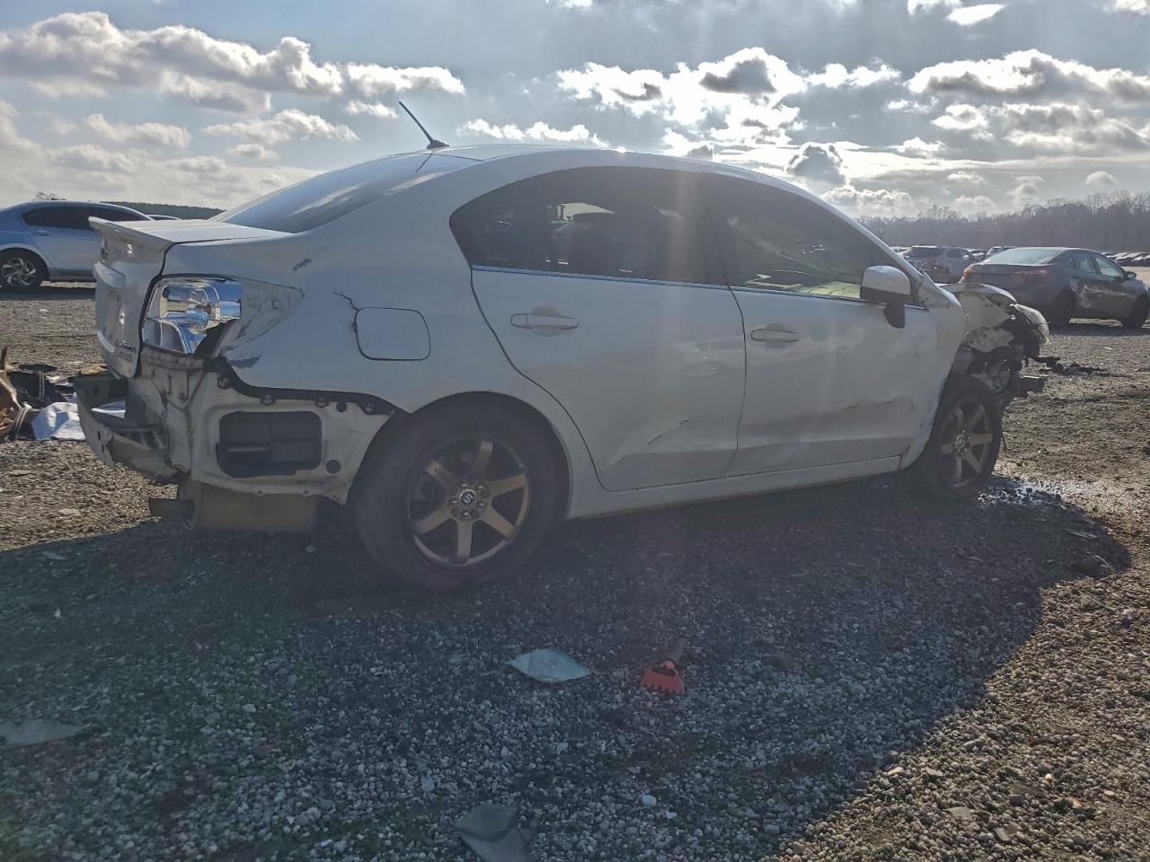 2016 Subaru Impreza Premium