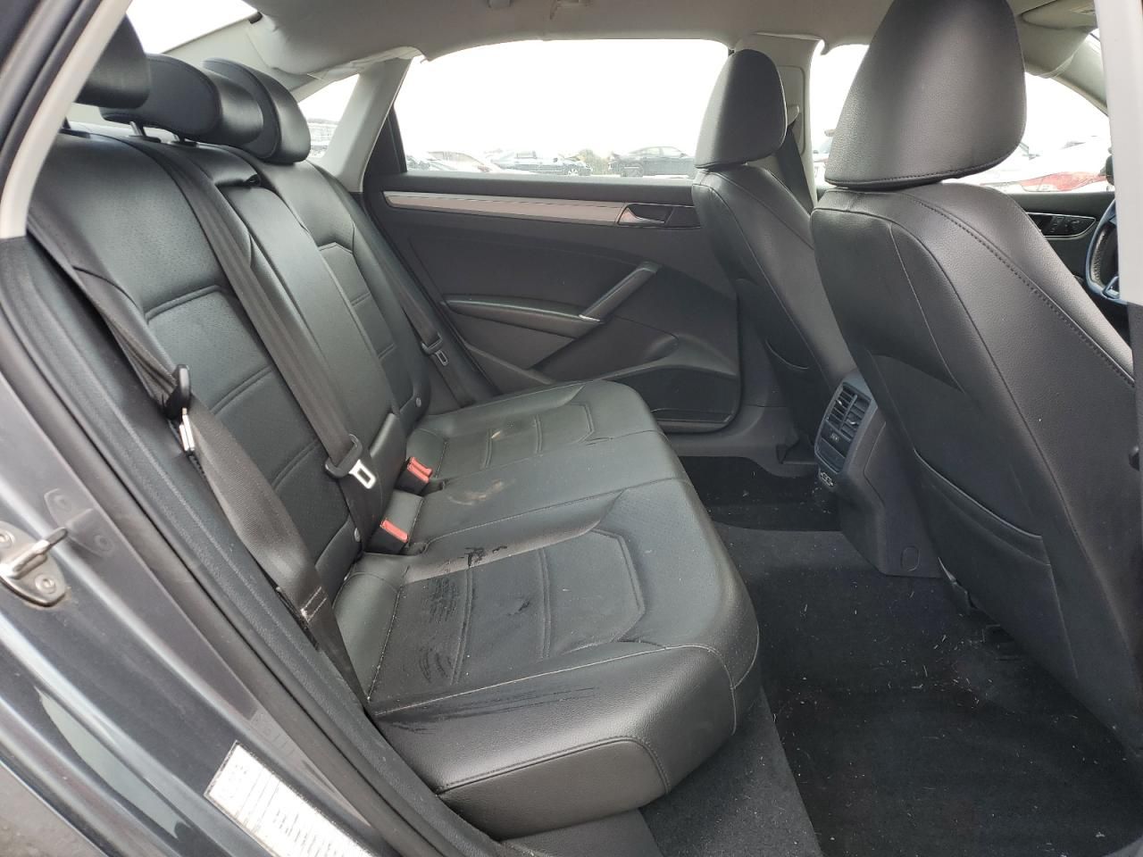 2019 Volkswagen Passat Wolfsburg