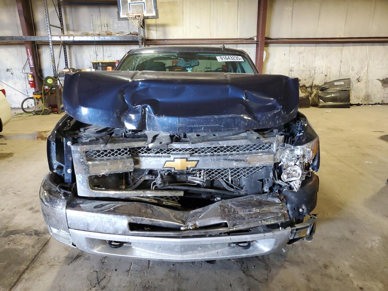 2012 Chevrolet Silverado K1500 lt