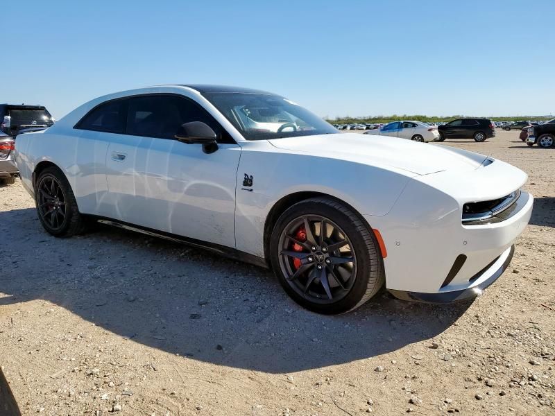 2024 Dodge Charger Daytona Scat Pack
