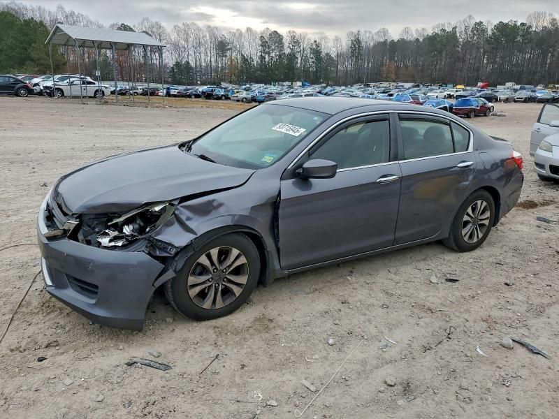 2013 Honda Accord lx