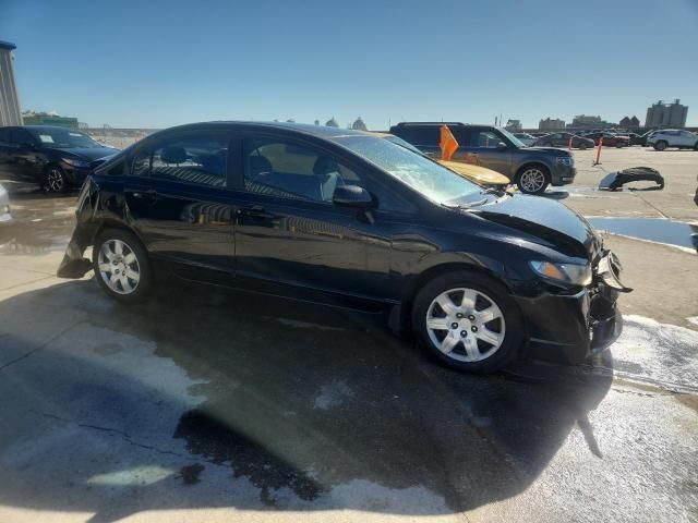 2010 Honda Civic lx