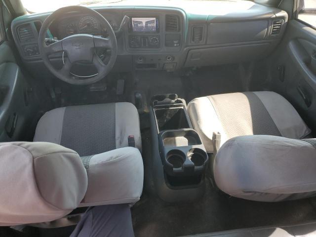 2003 Chevrolet Silverado K2500 Heavy Duty