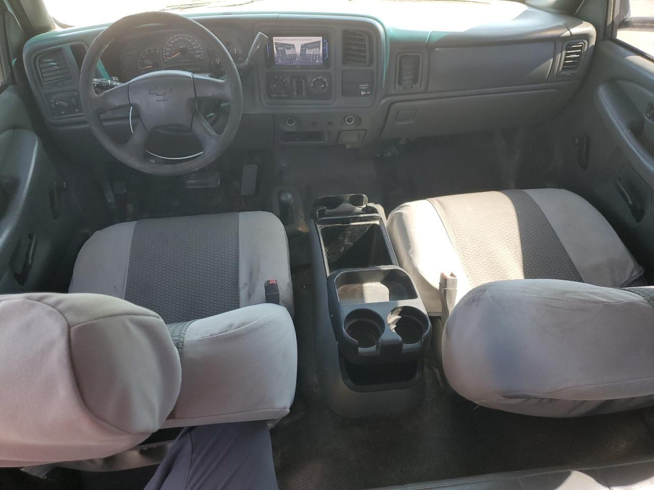 2003 Chevrolet Silverado K2500 Heavy Duty