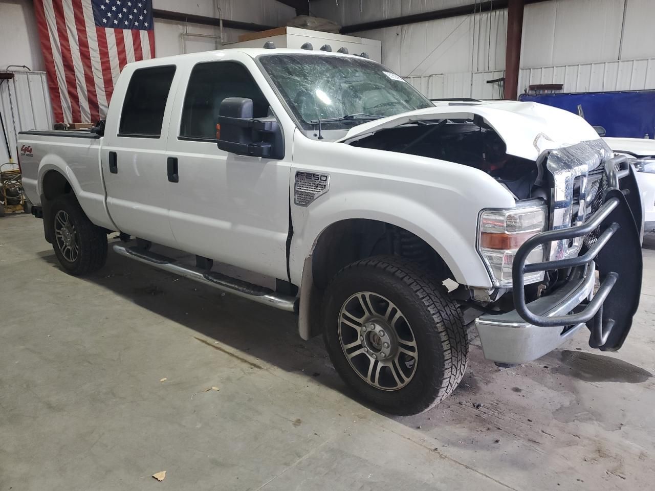 2008 Ford F250 Super Duty