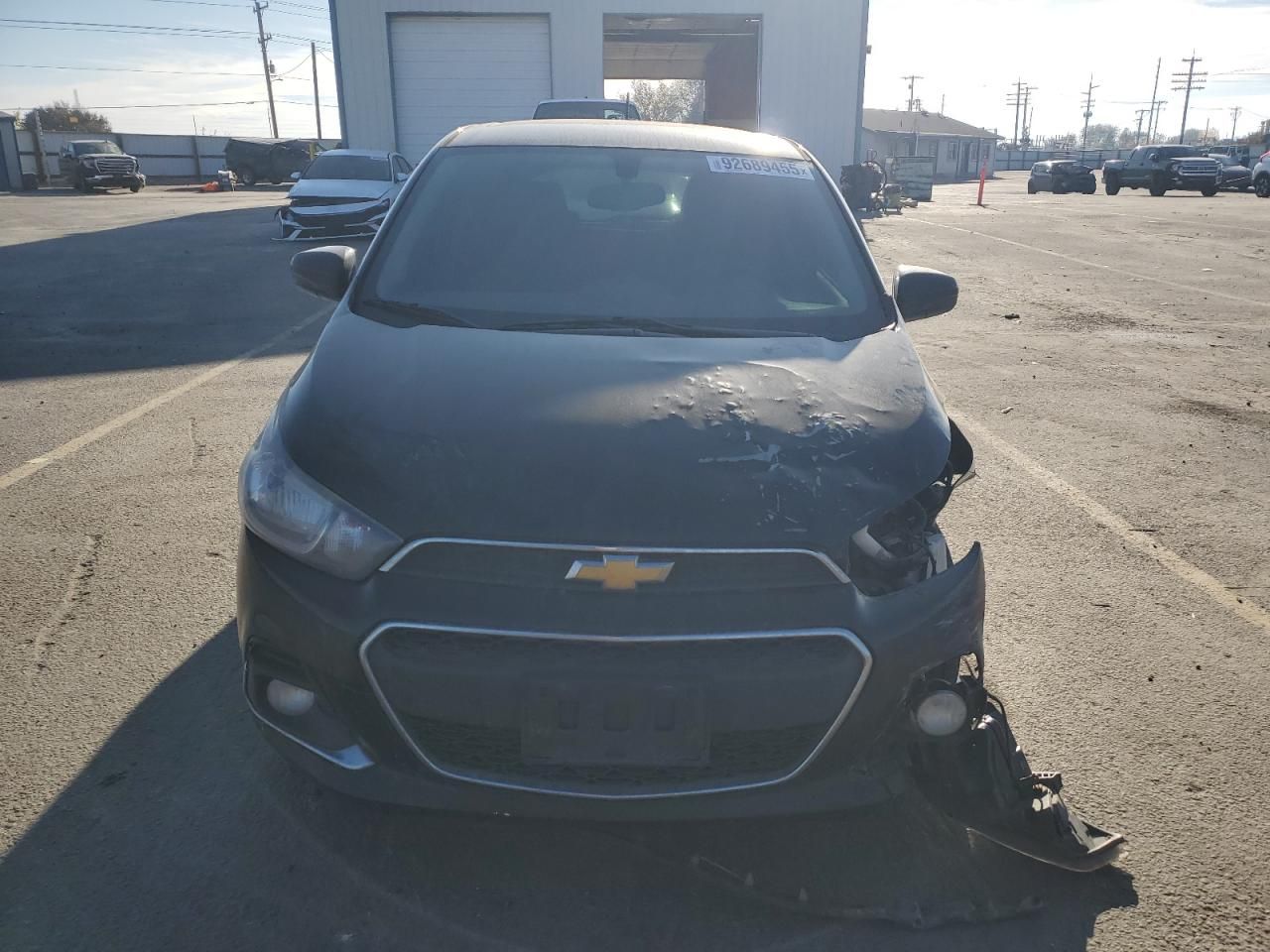 2018 Chevrolet Spark 1LT