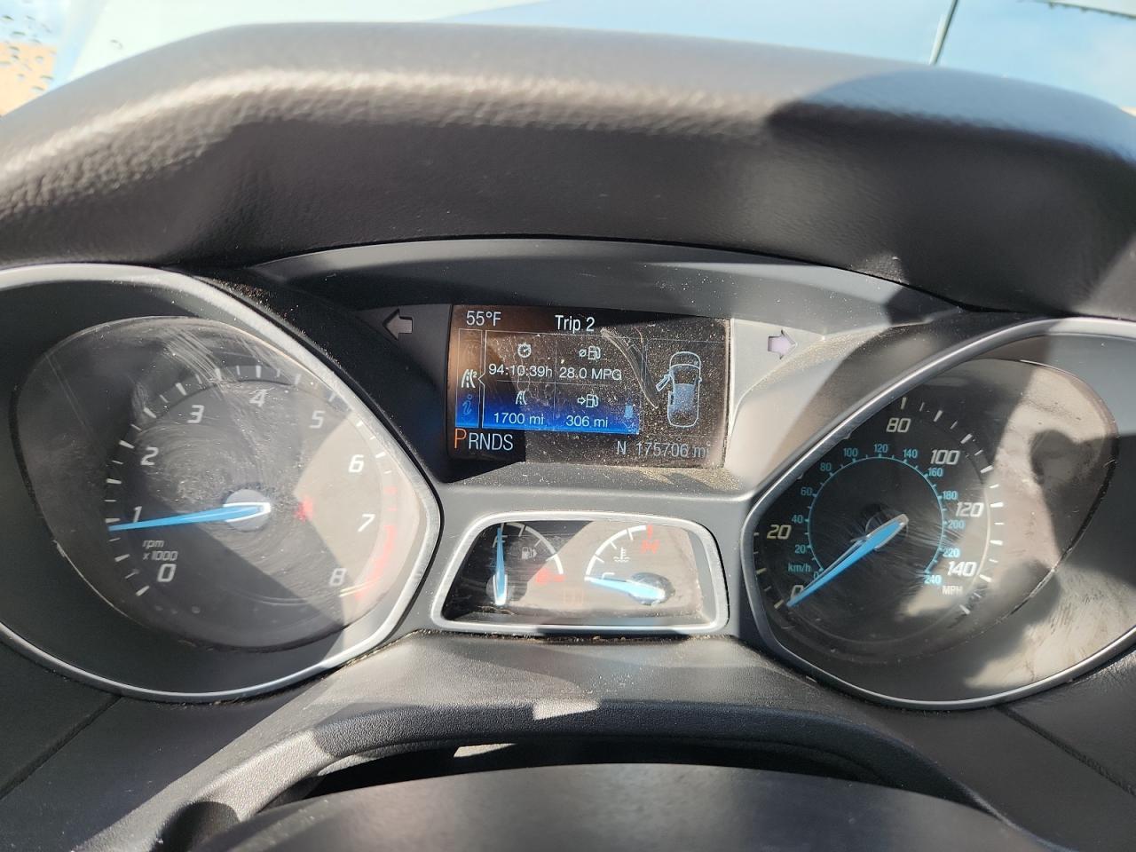 2014 Ford Focus Titanium