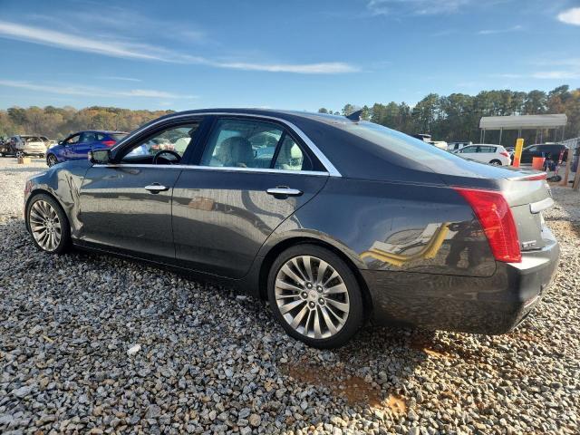 2014 Cadillac Cts Luxury Collection