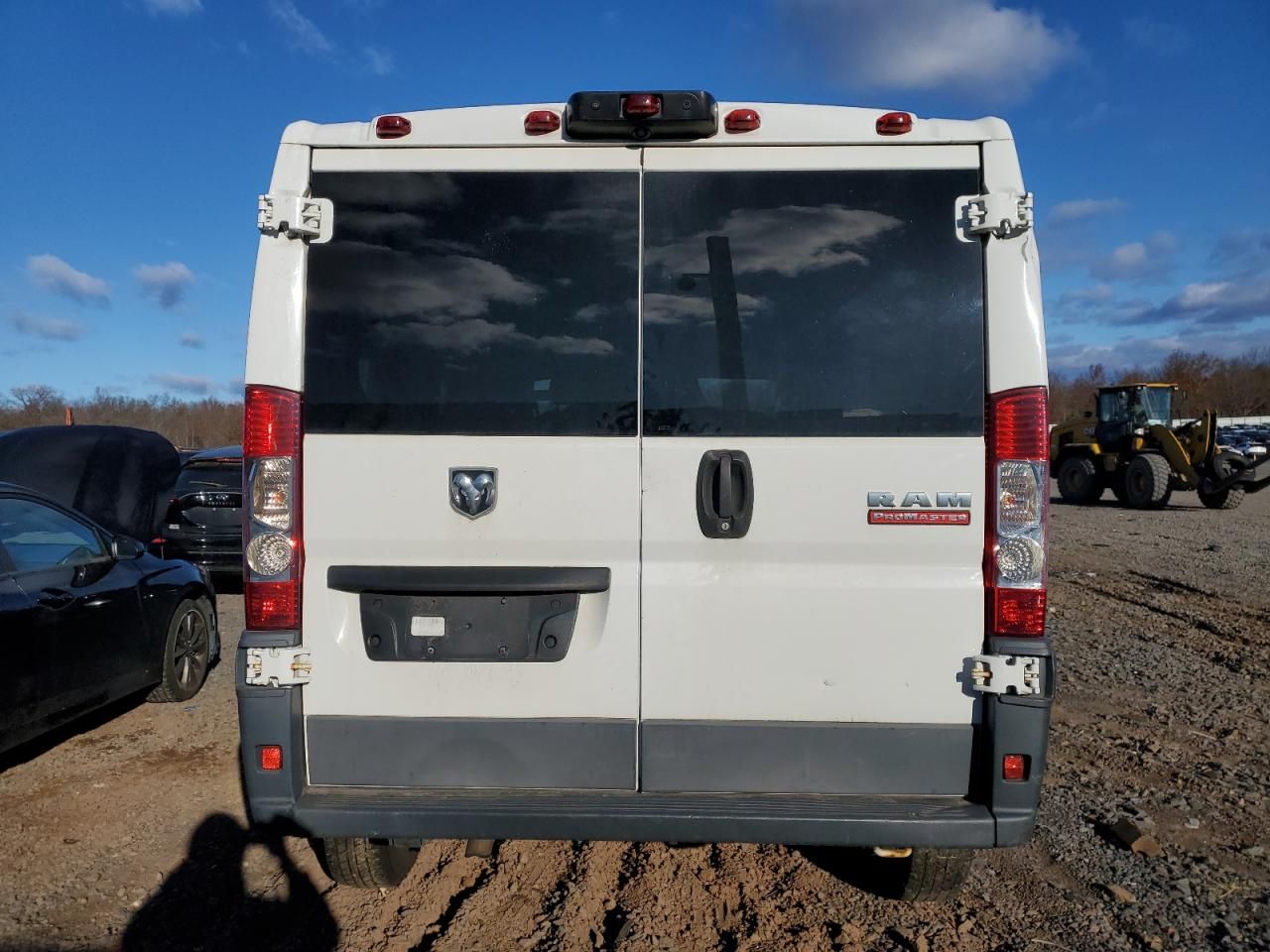2018 Dodge RAM Promaster 1500 1500 Standard