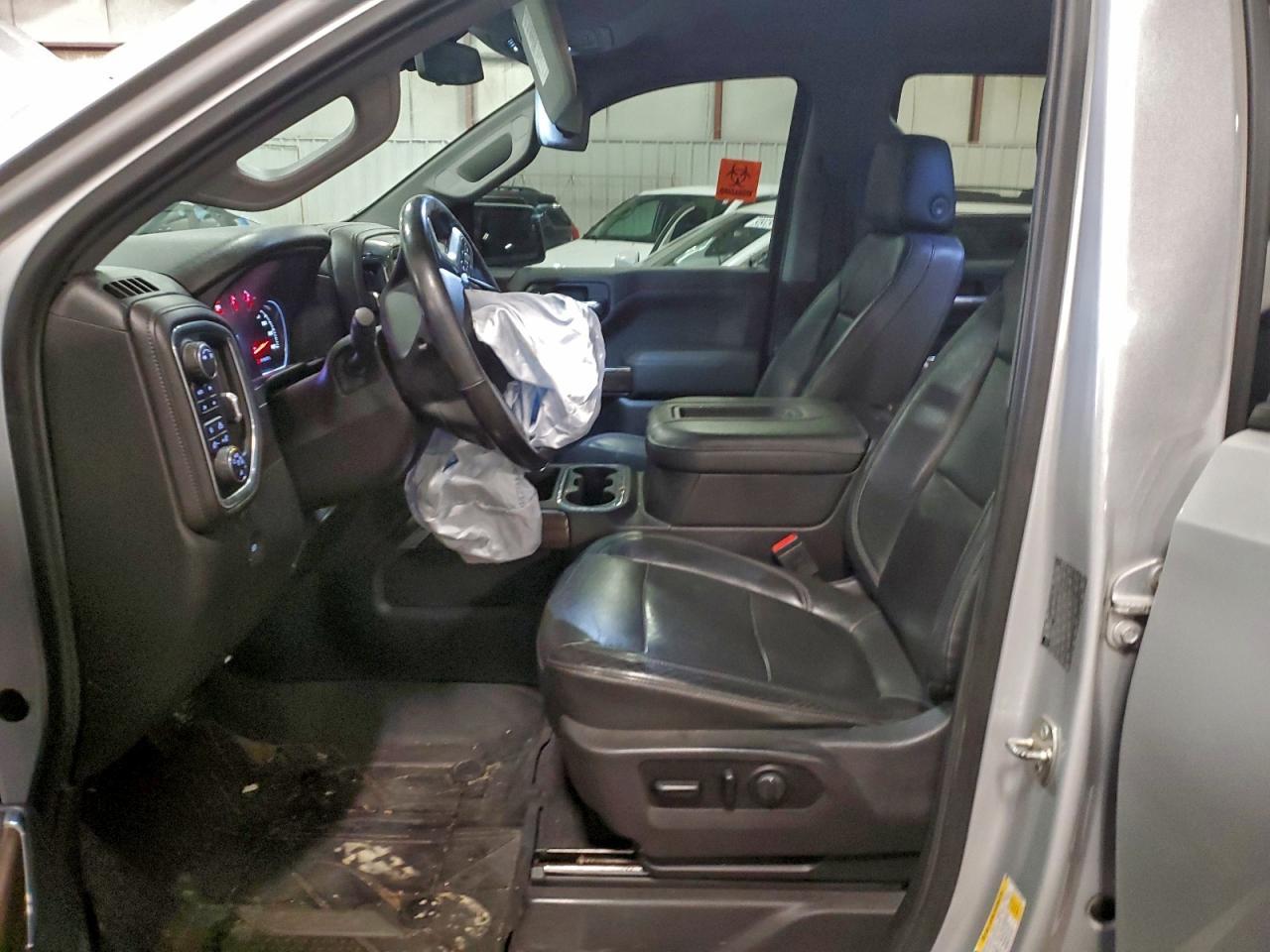 2019 Chevrolet Silverado K1500 LT Trail Boss