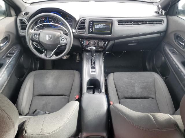 2020 Honda Hr-v Sport