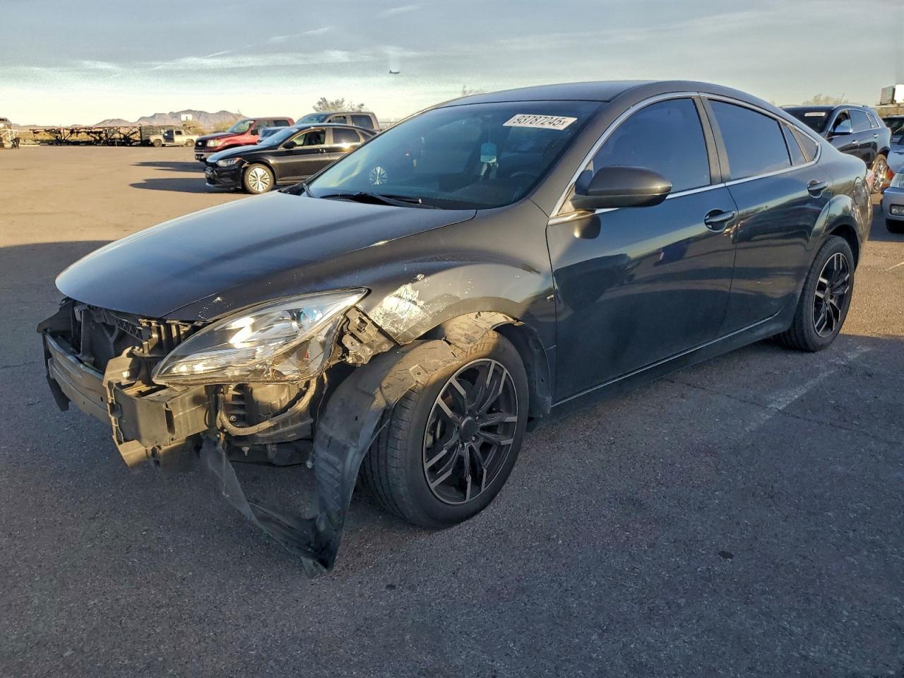 2012 Mazda 6 I