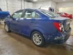 2013 Chevrolet Sonic lt