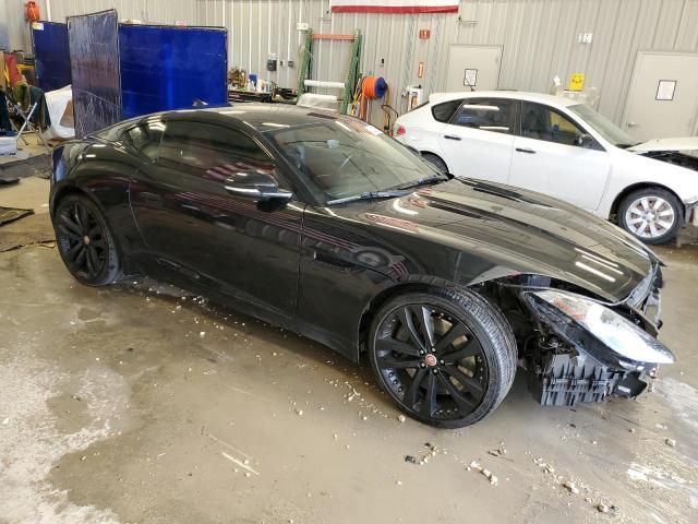 2016 Jaguar F-type s