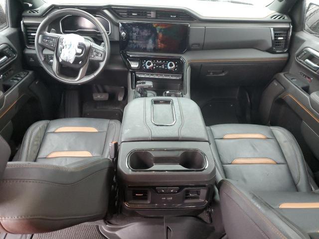 2022 GMC Sierra K1500 AT4