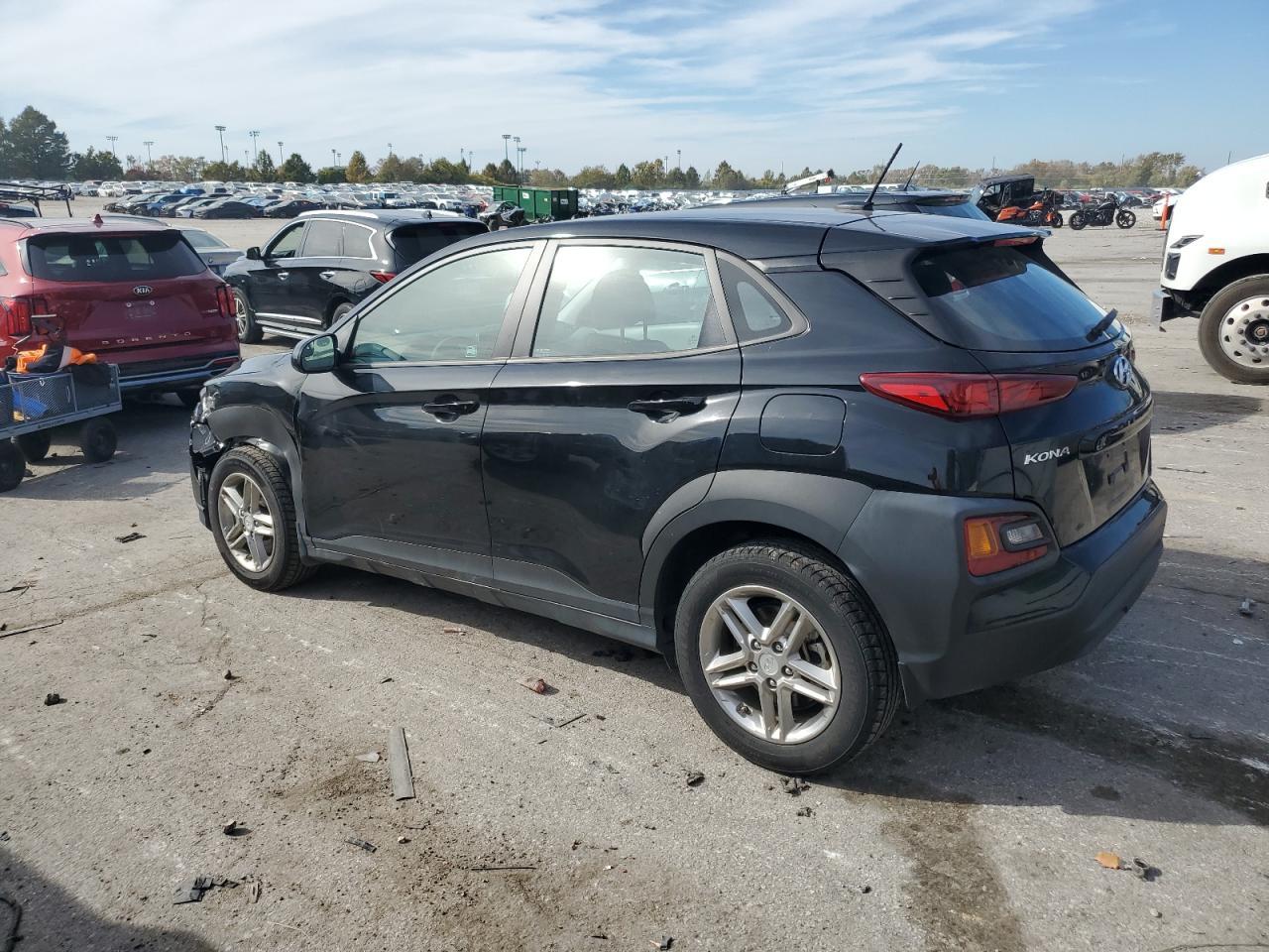 2021 Hyundai Kona se