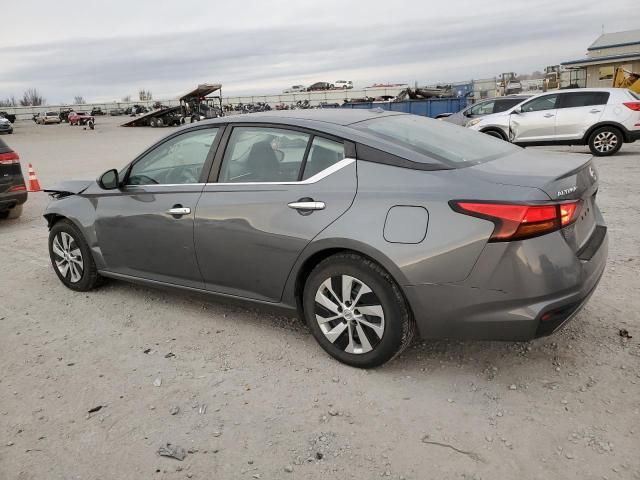 2020 Nissan Altima s