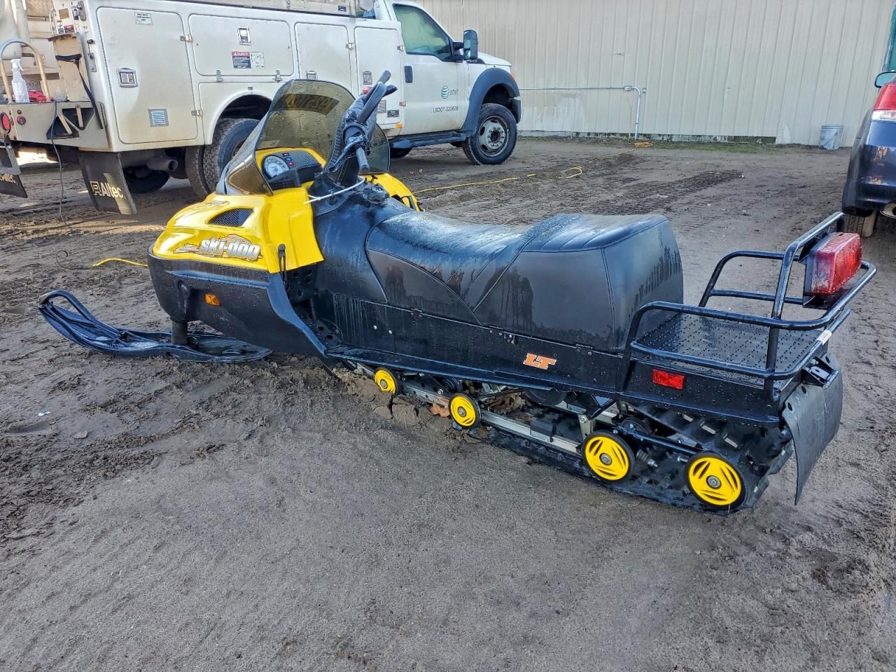 2006 Qfgl 800 Summit