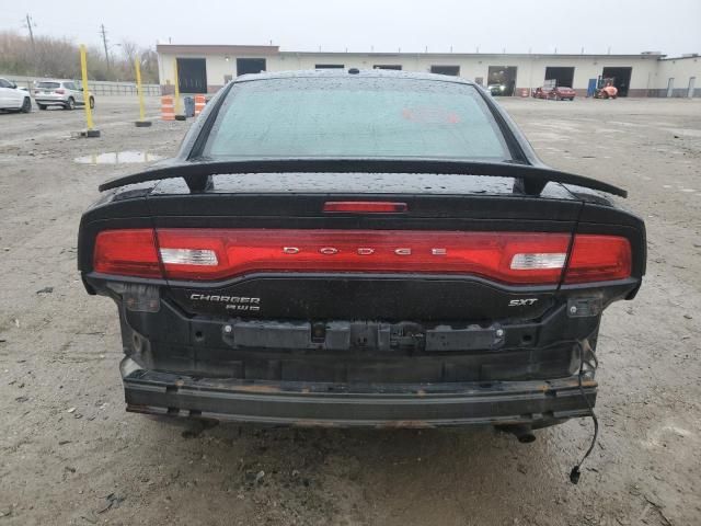 2014 Dodge Charger sxt