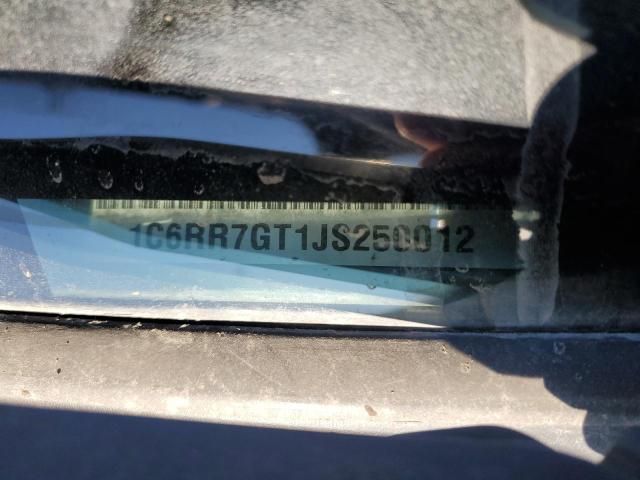 2018 Dodge Ram 1500 slt