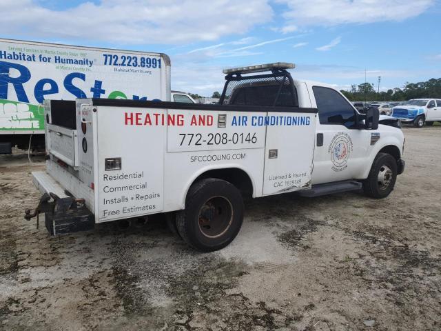 2010 Ford F350 Super Duty Utility / Service Truck