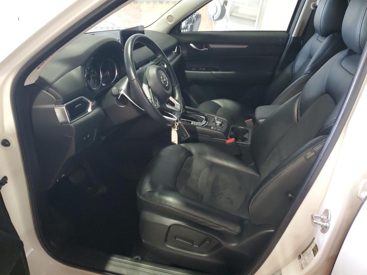 2023 Mazda Cx-5 Select