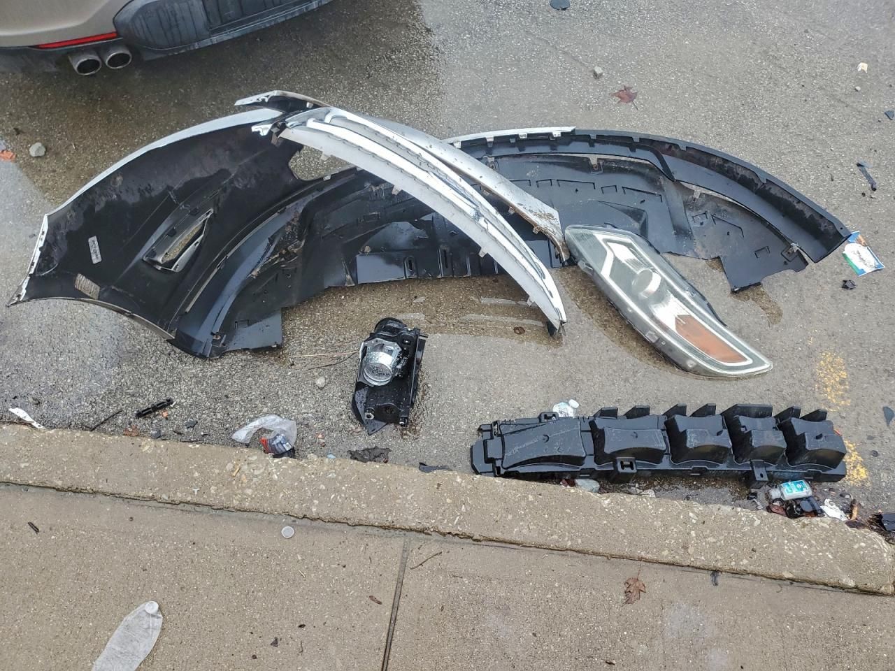 2010 Ford Taurus sel