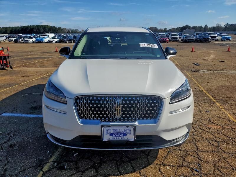2020 Lincoln 2020 Linc Corsair