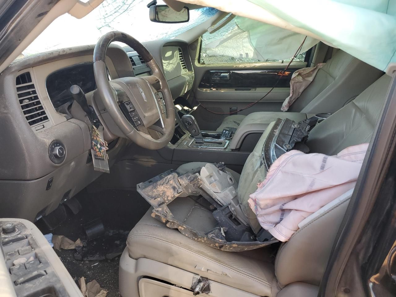 2015 Lincoln Navigator