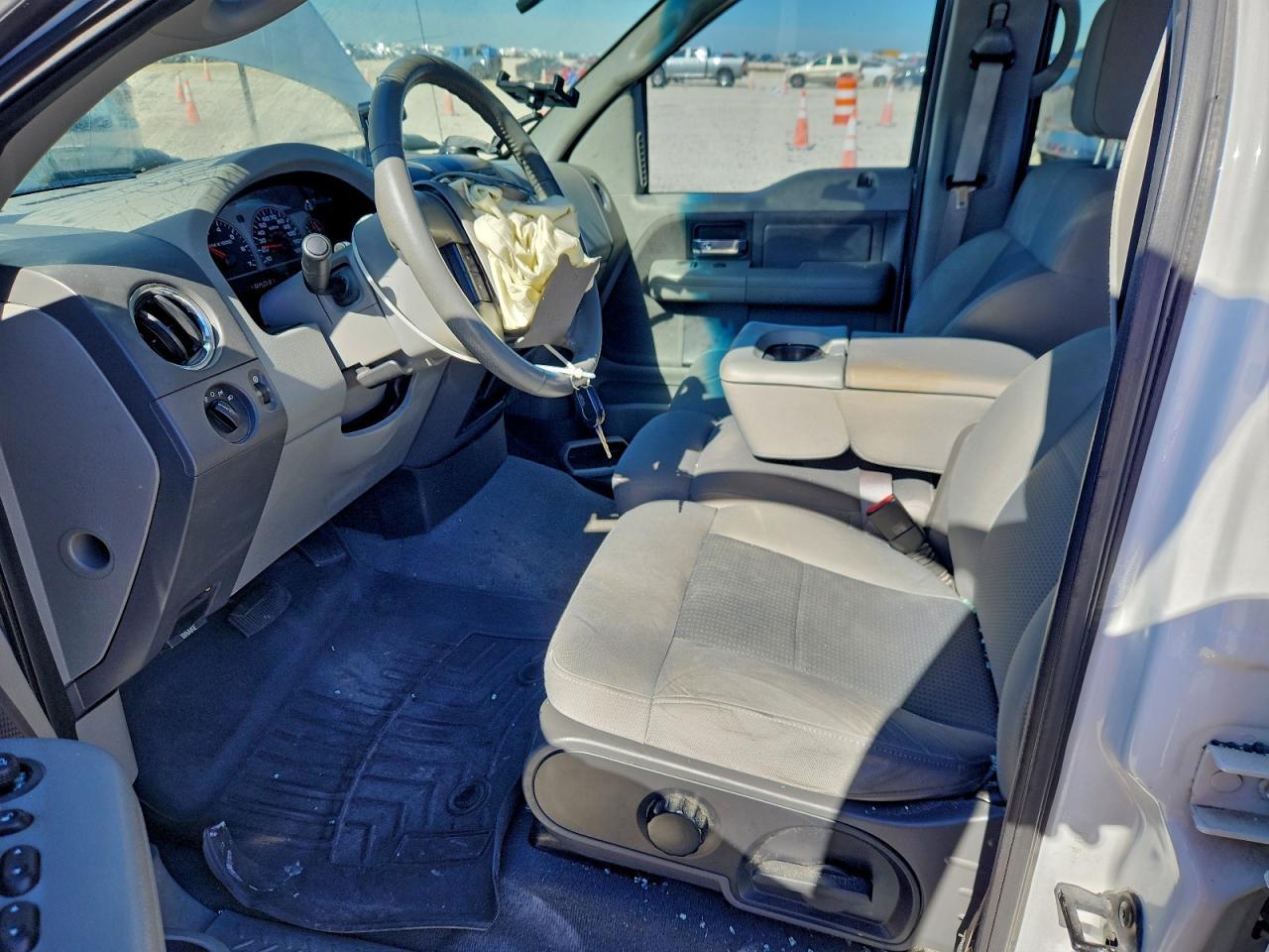 2008 Ford F150 Supercrew