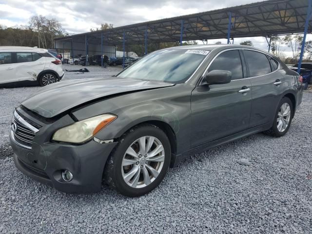 2011 Infiniti M37