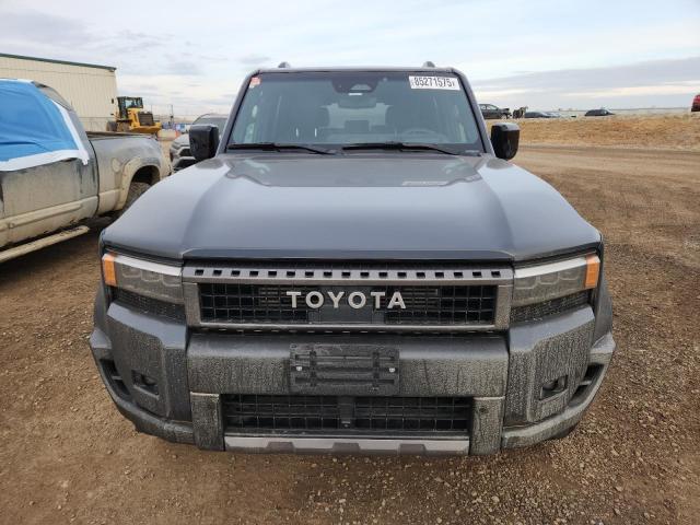 2024 Toyota Land Cruiser Base