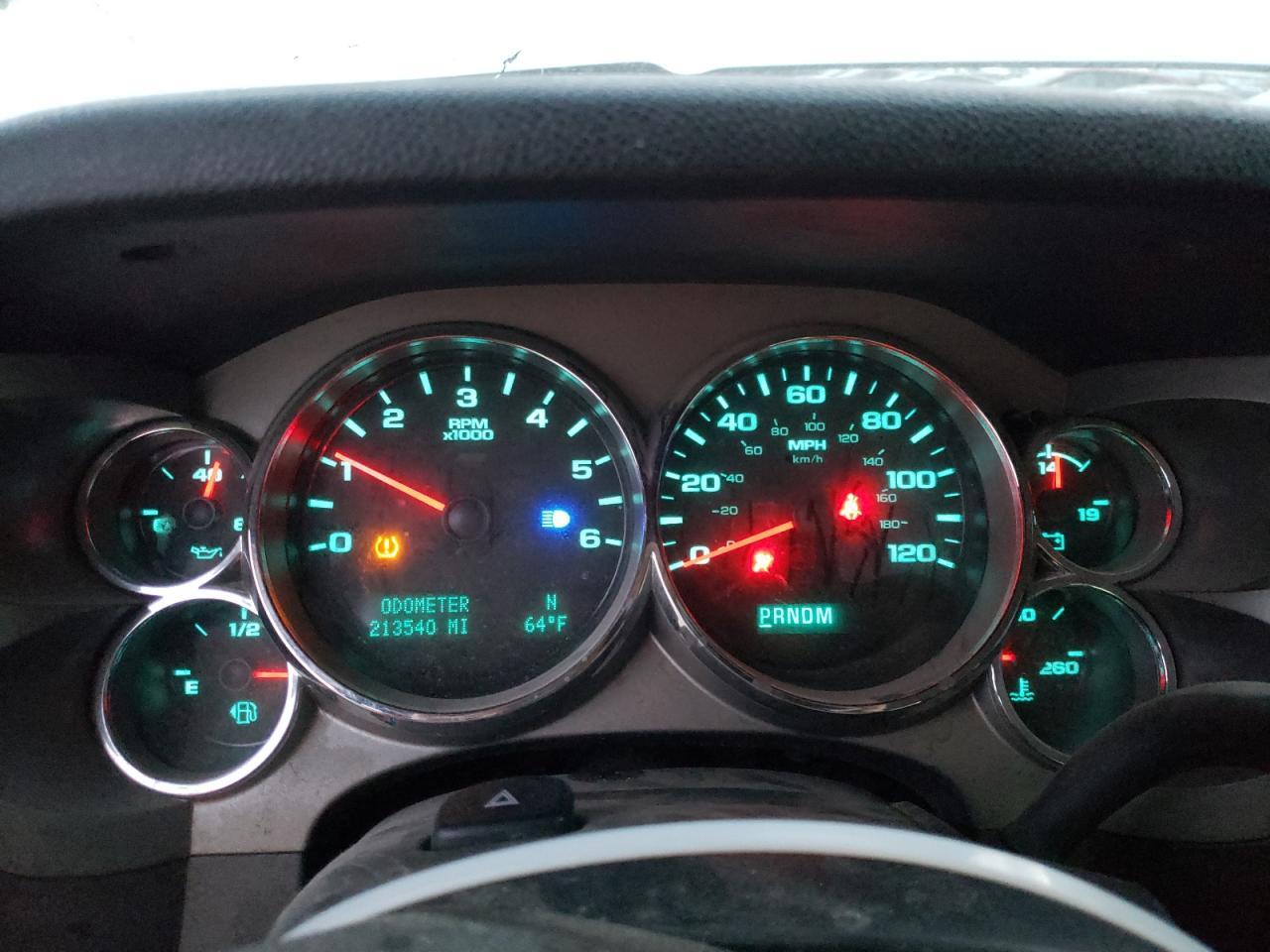 2013 Chevrolet Silverado K1500 LT