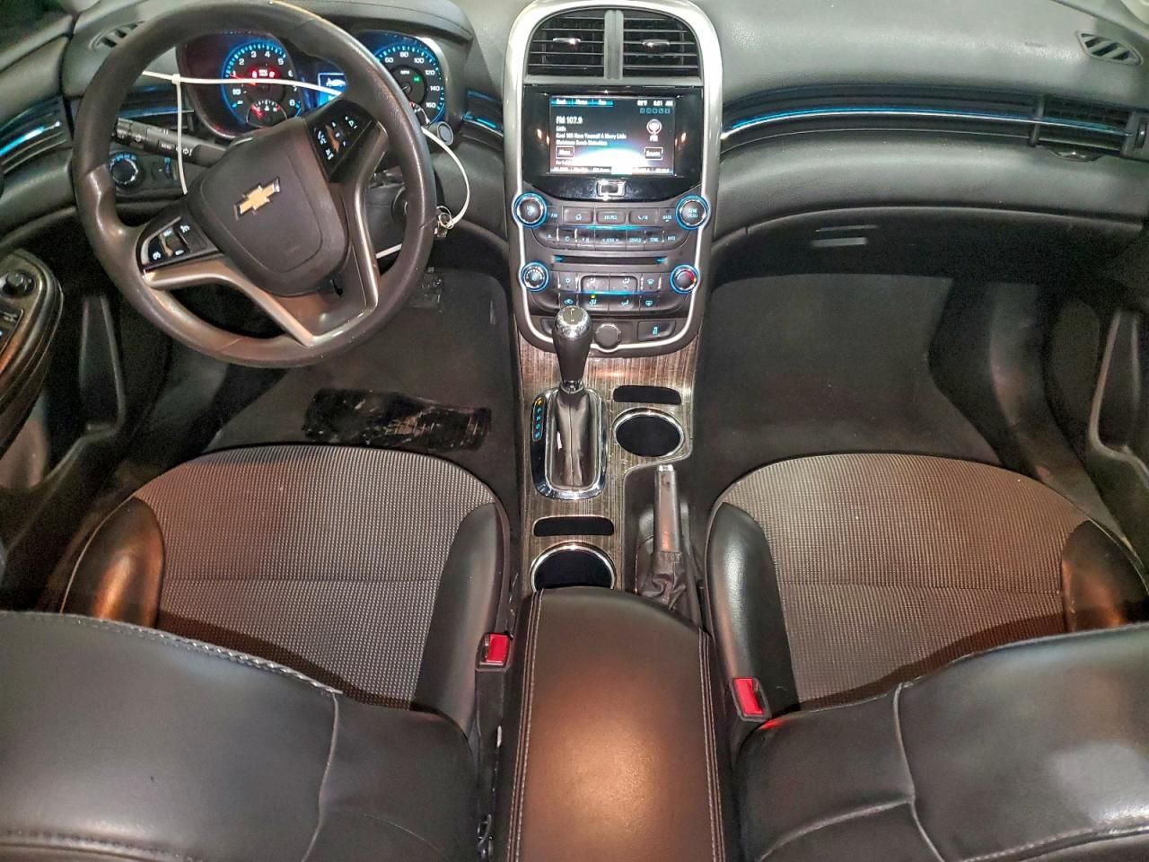 2016 Chevrolet Malibu Limited lt