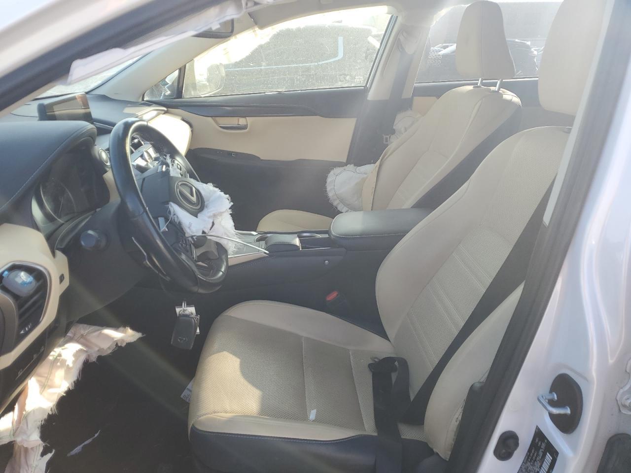 2019 Lexus Nx 300 Base