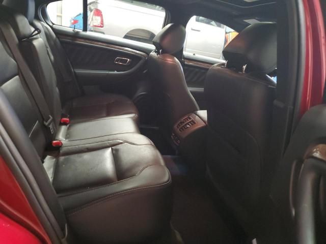 2013 Ford Taurus Limited