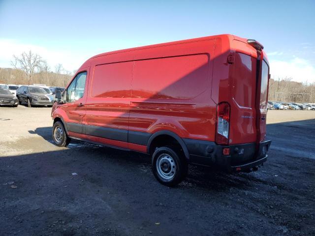 2025 Ford Transit Delivery Van