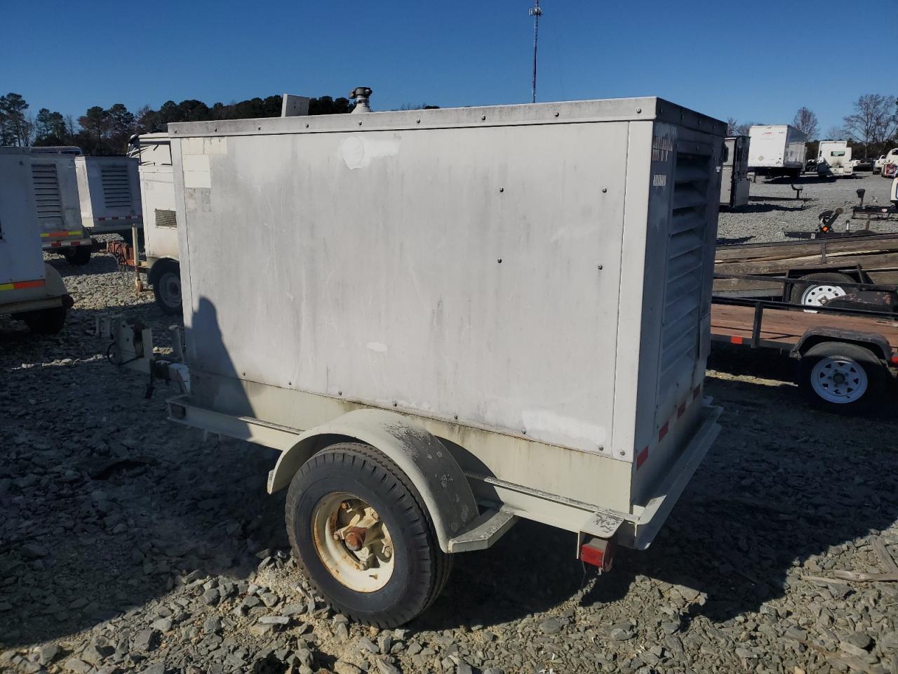 1984 Onan Generator