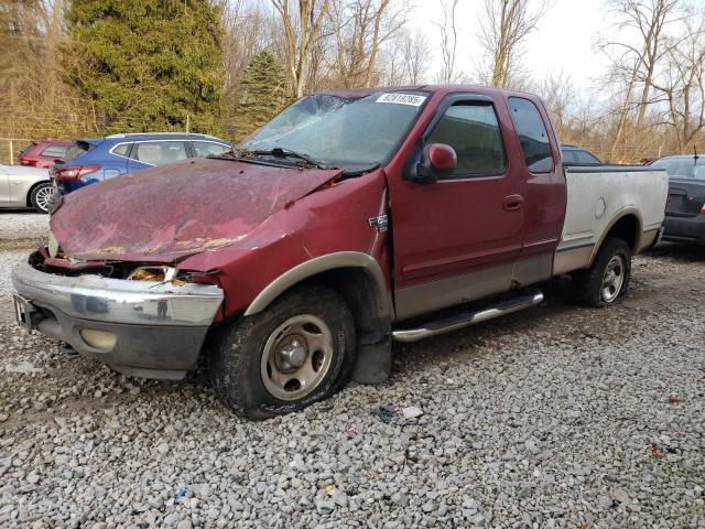 2002 Ford F150