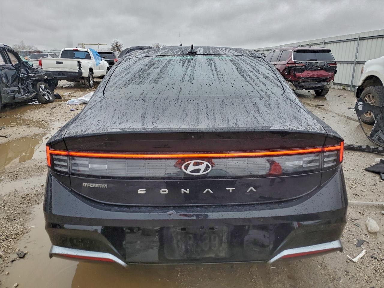 2024 Hyundai Sonata sel