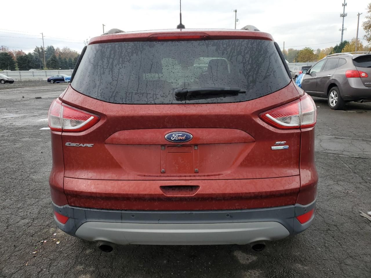 2016 Ford Escape se