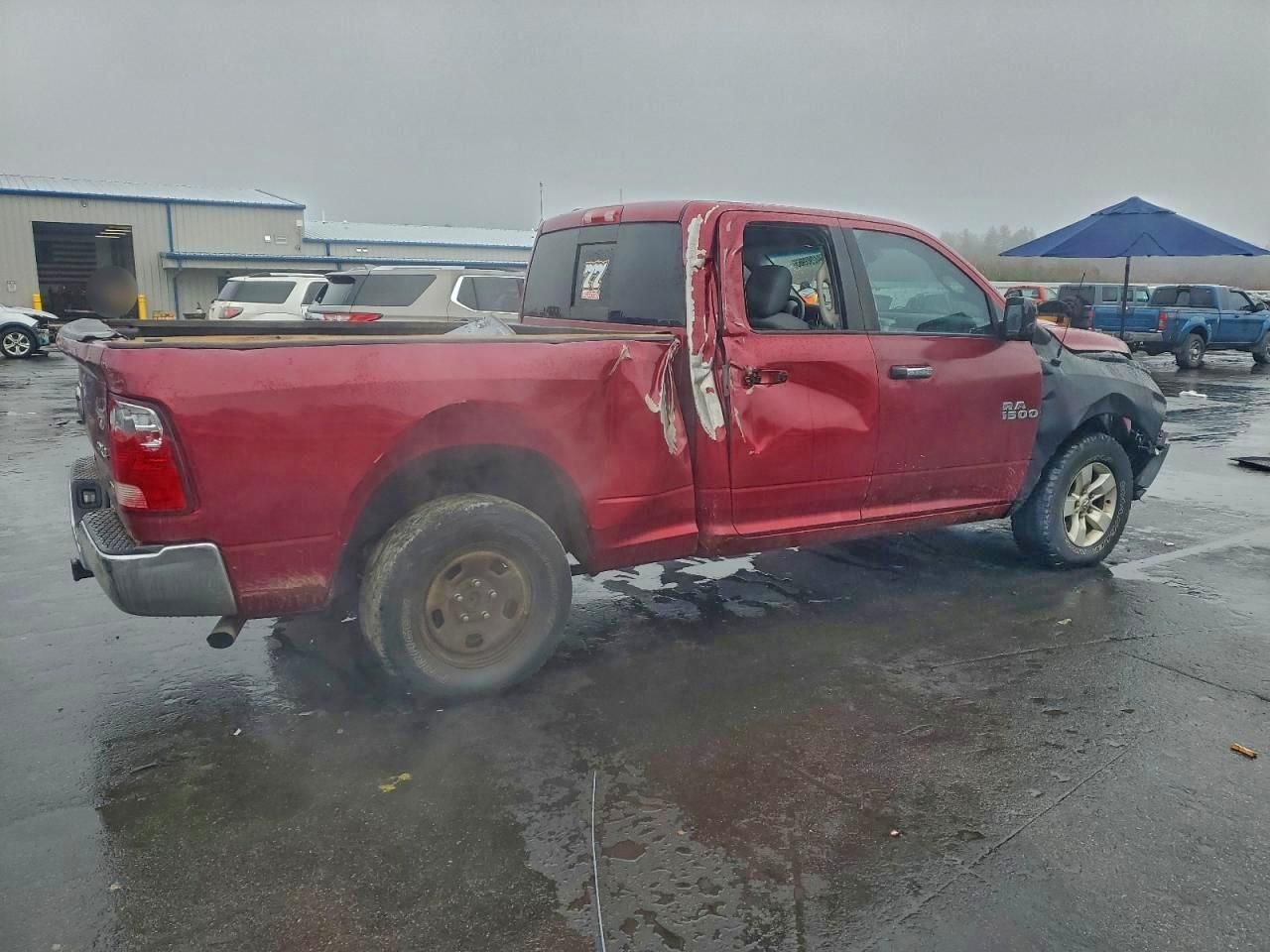 2015 Dodge Ram 1500 slt