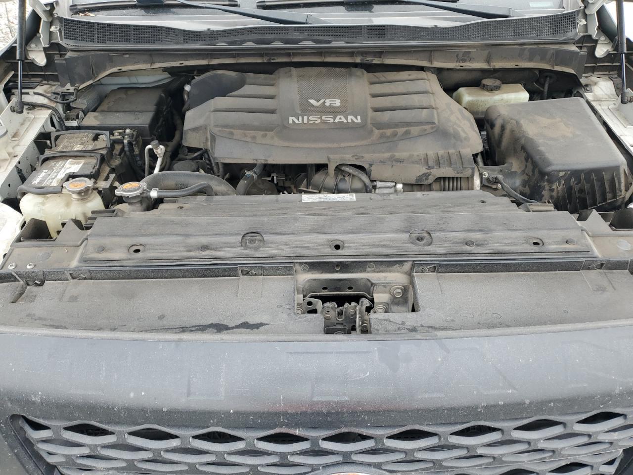 2018 Nissan Titan S