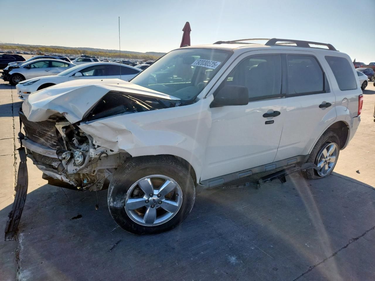 2011 Ford Escape xlt