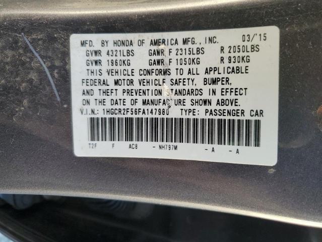 2015 Honda Accord Sport