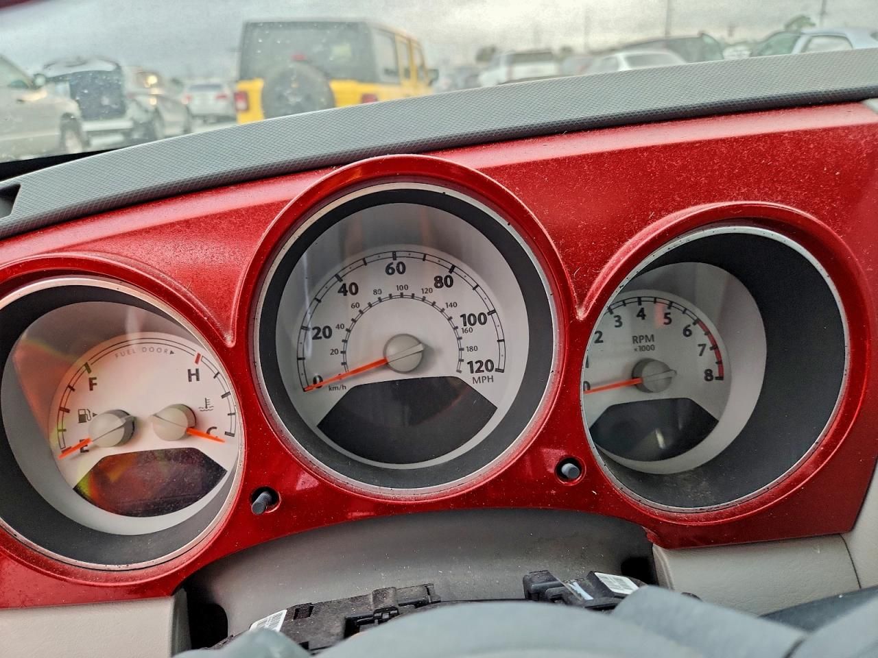 2008 Chrysler Pt Cruiser