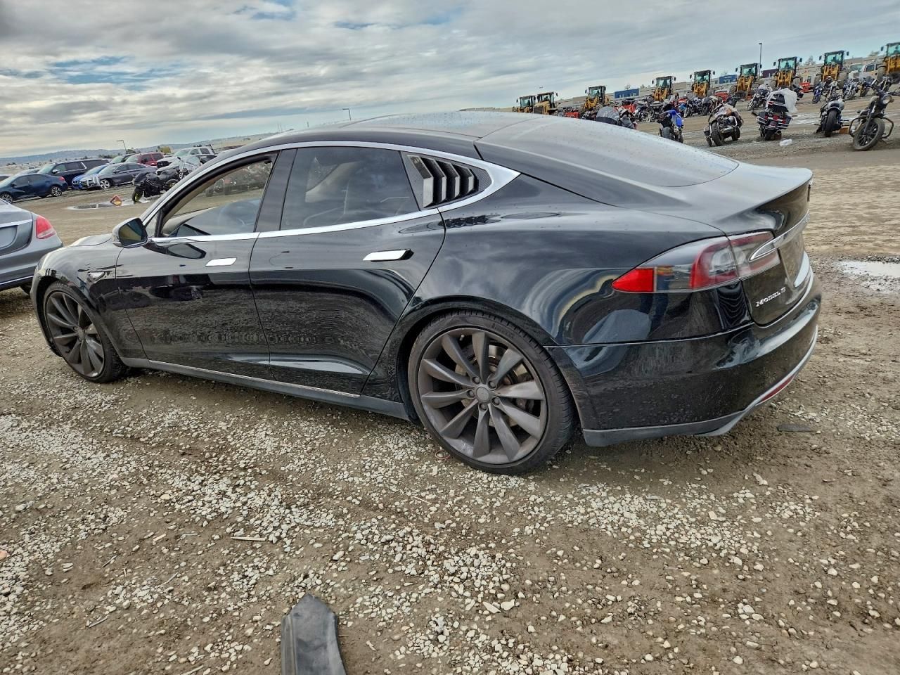 2013 Tesla Model s