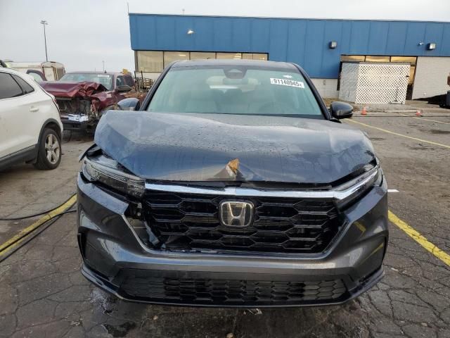2025 Honda Cr-v ex