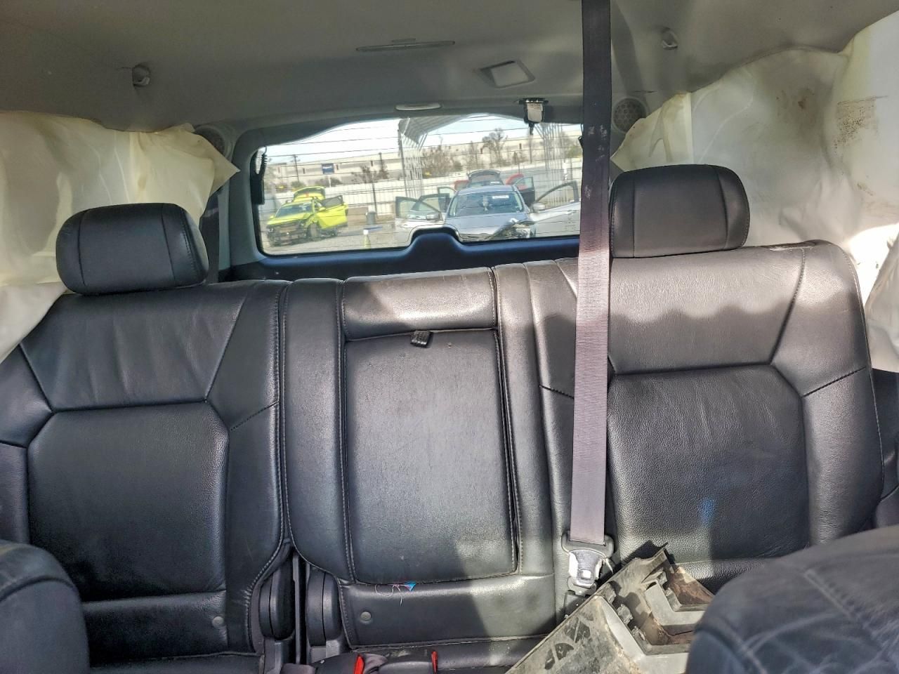 2009 Honda Pilot Touring