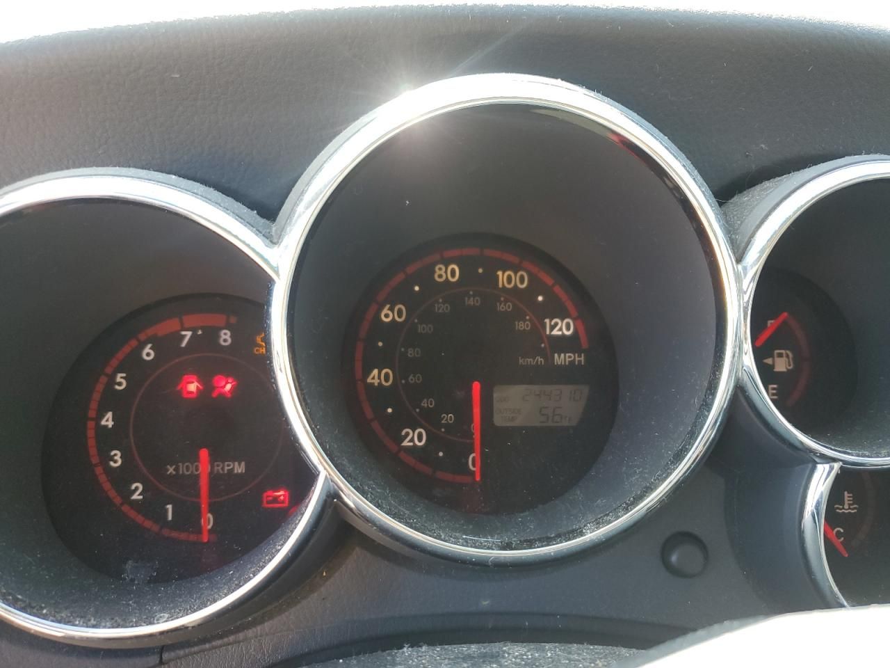 2005 Toyota Corolla Matrix xr